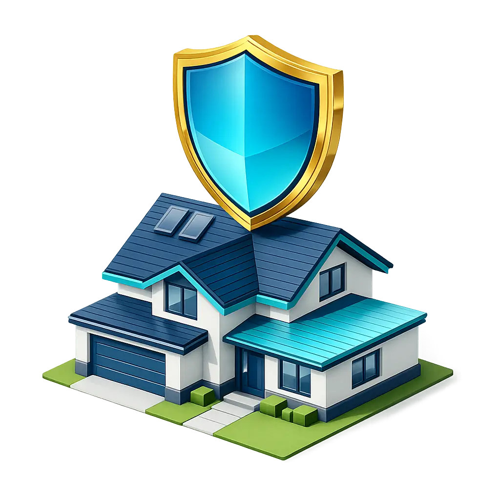 Targeted Shield hero illustration