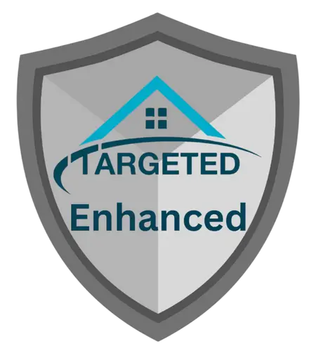 Enhanced plan badge